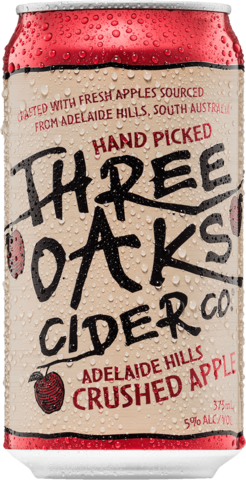 Three Oaks Orig Can 3X10X375ML