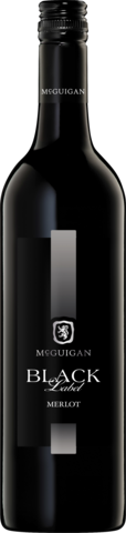 null McGuigan Black Merlot 750ML