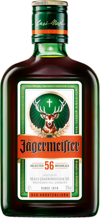Jagermeister 200ML