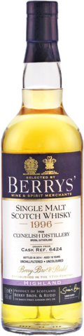 Berrys Own Clynelish 700ML