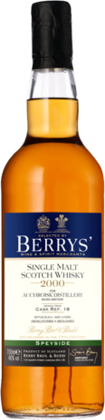 Berrys Own Auchroisk 700ML