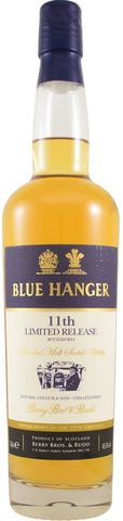 Berrys Own Hanger 11TH Release 700ML