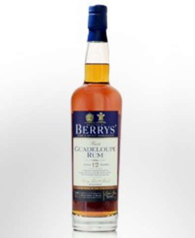 Berry's Own Guadaloupe Rum 700ML