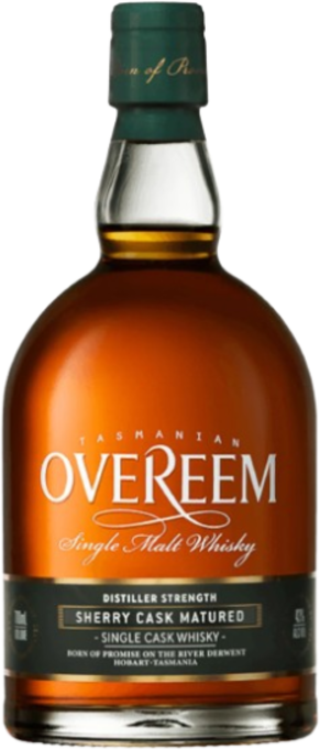 Overeem Sherry 43% 700ML