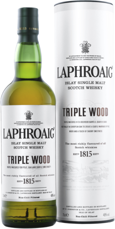 Laphroaig Triple Wood 700ML