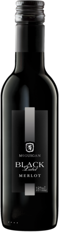 McGuigan Black  Merlot 187ML