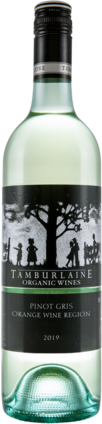 Tamburlaine Organic Pinot Gris 750ML