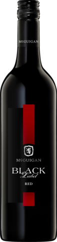 McGuigan Black  Red 6X750ML