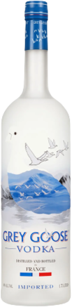 Grey Goose Vodka 1.75LT