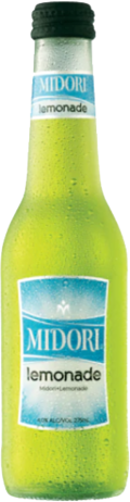  Midori Lemonade Bottle 1X275ML