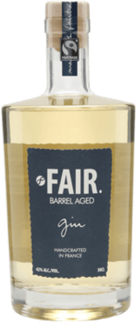 Fair Barrel Aged Gin 500ML