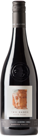 Two Hands Brave Faces Gsm 750ML