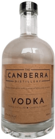 Canberra Distillery Vodka 700ML