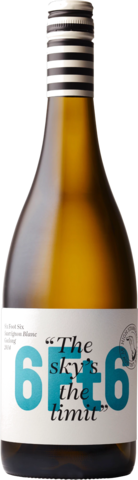 Six Foot Six Sauvignon Blanc  750ML