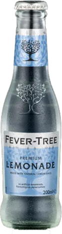 Fever Tree Premium Lemonade Bottle 1X200ML