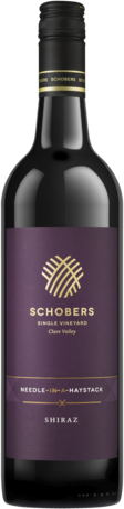 Schobers Estate Cv Needle In Haystack Shiraz 750ML