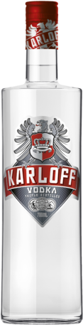 Karloff Vodka 37.0% 700ML Bottle