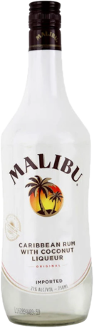 null Malibu Liqueur 700ML