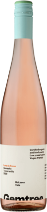 Gemtree Luna De Fresa Rose Tempranillo 750ML
