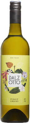 Dal Zotto Pinot Grigio 750ML