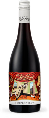 La La Land Tempranillo 750ML