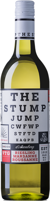 D'arenberg Stump Jump White 750ML