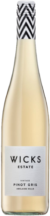 Wicks Estate Pinot Gris 750ML
