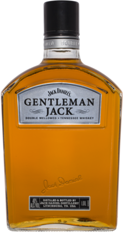 Jack Daniel's Gentleman Jack 1L