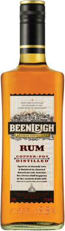 Beenleigh Gold Copper Pot Rum 700ML