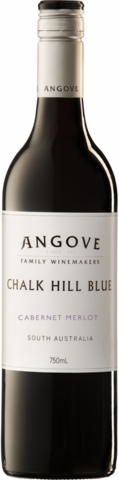 Angove Chalk Hill Blue Cabernet Merlot 750ML