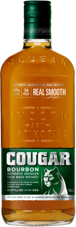 null Cougar Bourbon 700ML