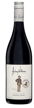 Audrey Wilkinson Shiraz 750ML