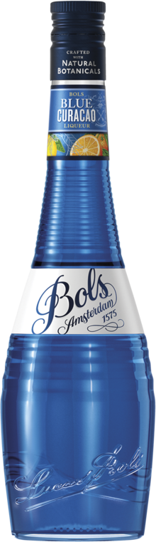 Bols Blue Curacao Liquor 500ML