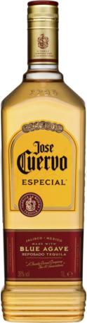 Jose Cuervo Especial Reposado Tequila 1L