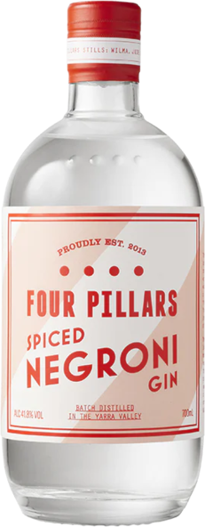 Four Pillars Spiced Negroni Gin 700ML