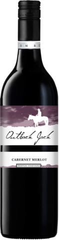Outback Jack Cabernet Merlot 750ML