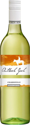 Outback Jack Chardonnay 750ML