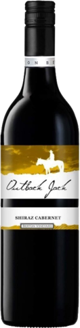Outback Jack Shiraz Cabernet 750ML