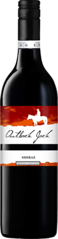 Outback Jack Shiraz 750ML