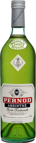 Absinthe Pernod 700ML