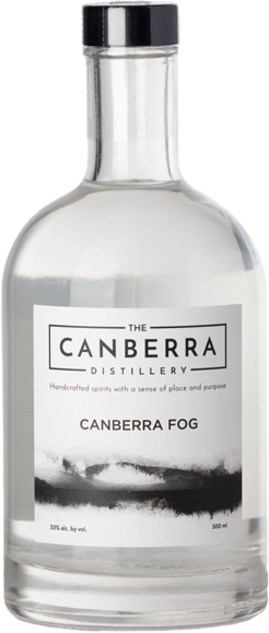 Canberra Distillery Fog Sambuca 500ML