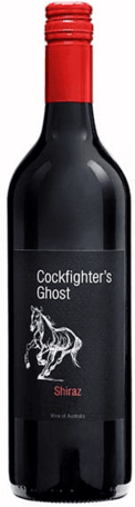 Cockfighters Ghost Shiraz 750ML