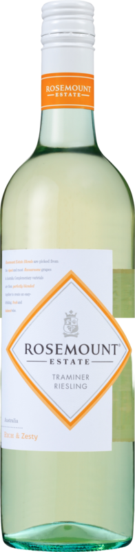 Rosemount Blends Traminer Riesling 750ML