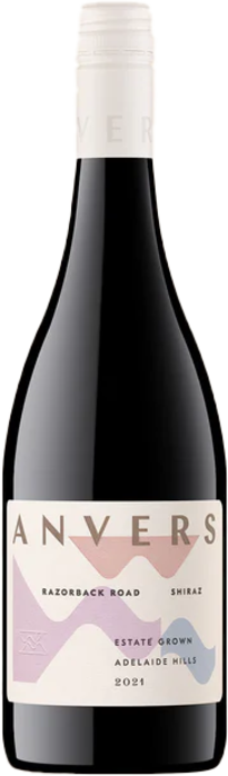 Anvers Razorback Road Shiraz 750ML