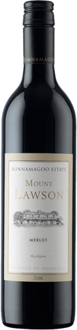 Bunnamagoo Mount Lawson Merlot 750ML