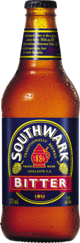 Southwark Bitter Bottle 24X375ML