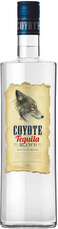 Coyote Tequila 38.0% 700ML Bottle