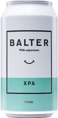 Balter XPA Can 16X375ML