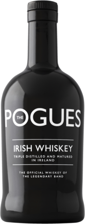 Pogues Irish Whiskey 700ML