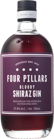 Four Pillars Bloody Shiraz Gin 700ML